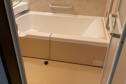 浴室リフォーム