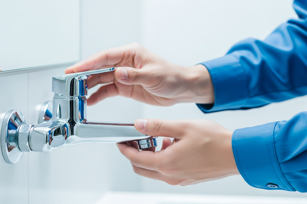 廃番設備の修繕