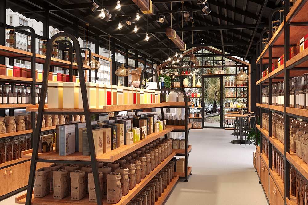 物販店舗（小売・ショップ・ギャラリー）