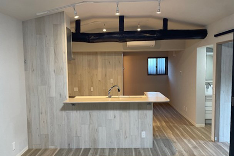 キッチンリフォーム