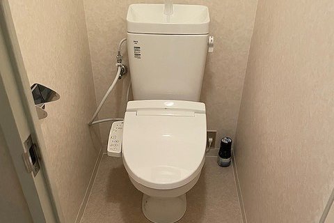 トイレリフォーム
